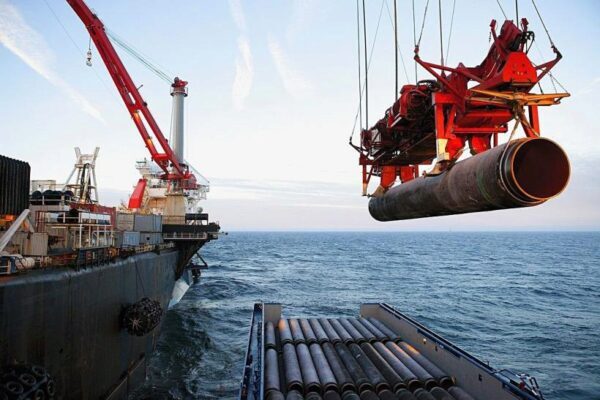 Вашингтон ввел новые санкции против Nord Stream 2