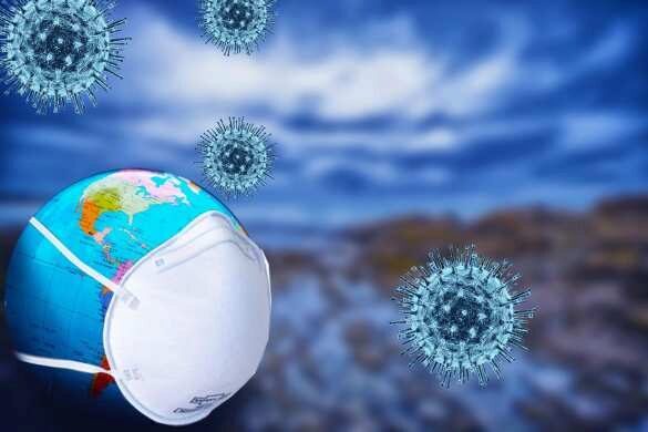 ВАЖНО: Распространение коронавируса в мире только ускоряется, пик ещё не достигнут, — ВОЗ