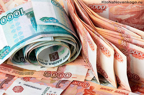 ВЦИОМ: 40% россиян не хватает денег до зарплаты