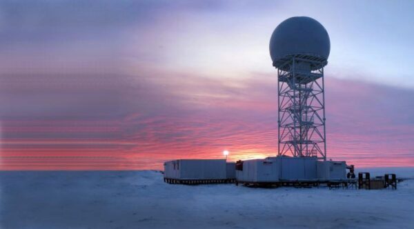 Военные испытали в Арктике секретный радар