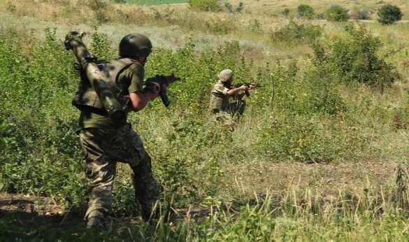 «ВСУшники» из 35-й бригады расстреляли боевиков батальона «Донбасс»: сводка