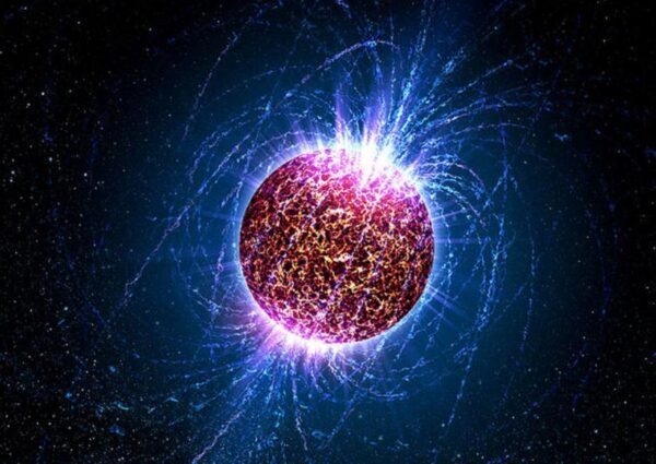 Астрономы нашли потерянную в 1987 году нейтронную звезду