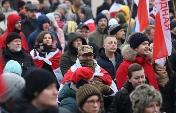 Белорусская оппозиция собирает майдан: опубликован план действий