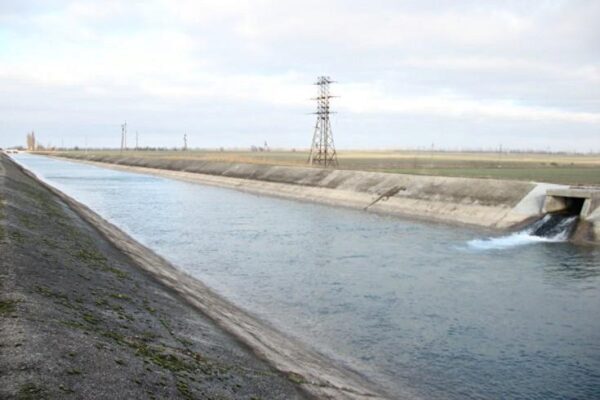 Дело не в Украине: Северо-Крымский канал не решит проблему воды на полуострове