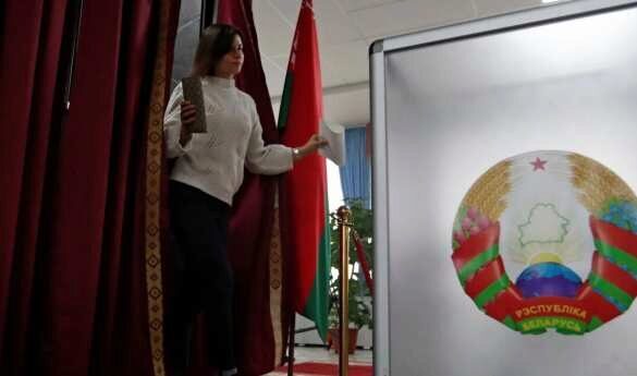 Финальный день выборов президента Белоруссии: главное (ФОТО, ВИДЕО)