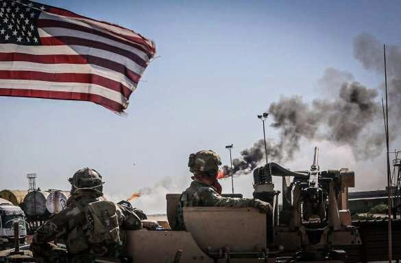 Главная цель армии США в Сирии