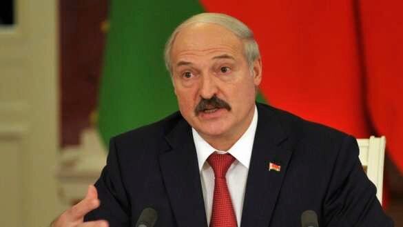 «Я заставлю тебя плакать», — Чак Норрис записал обращение к Лукашенко (ВИДЕО)