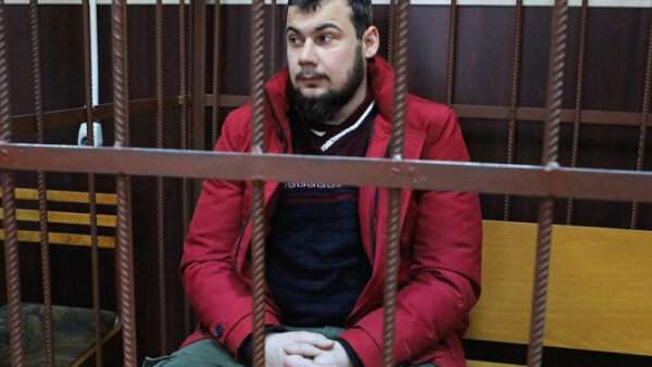 Липчанин за резню в московском храме отсидит 1,5 года в тюрьме