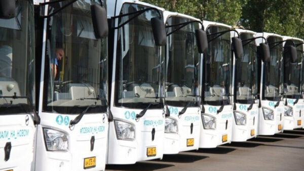 Липецк может получить 32 новых автобуса