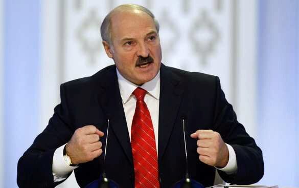 Лукашенко рассказал, как Белоруссии получить другого президента