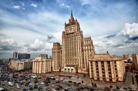 МИД вызвал посла Белоруссии из-за безосновательного задержания россиян
