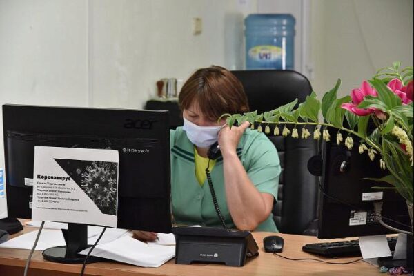 На Среднем Урале продолжает снижаться количество новых случаев коронавируса