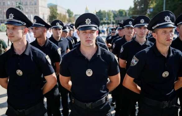 На Украине появятся полицейские шерифы