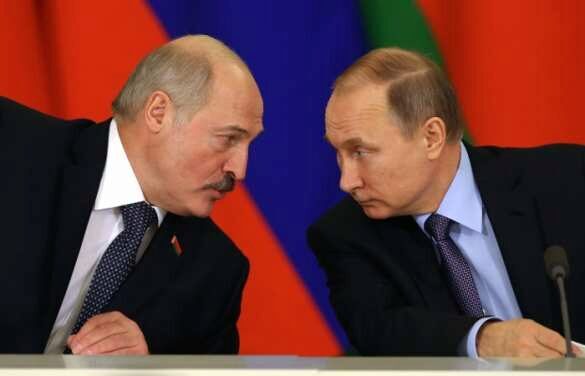 «Надо связаться с Путиным», — Лукашенко