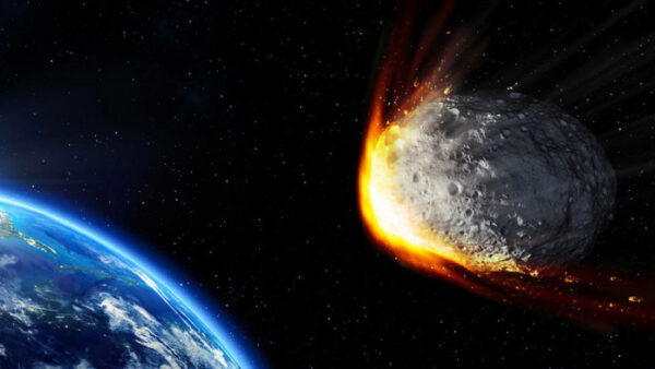 NASA сообщило о том, что 1 сентября рядом в Землей пролетит астероид