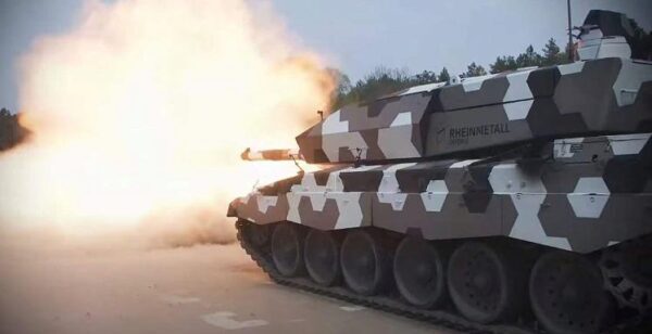 Немцы похвастались новым танком: украинцы окрестили его «убийцей» российской «Арматы»