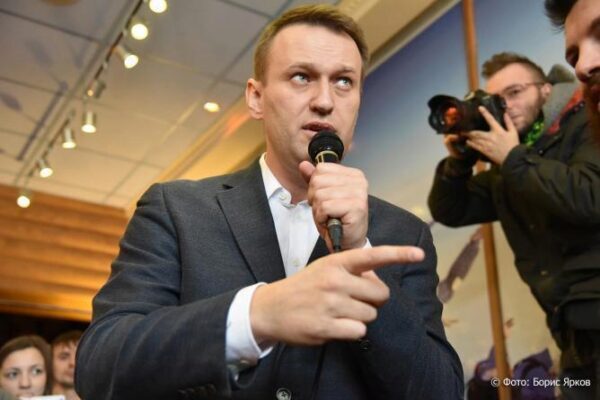 Немецкие врачи подтвердили, что Алексей Навальный был отравлен