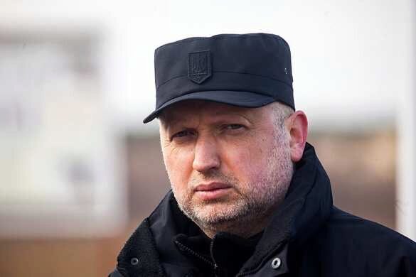 «Переход на сторону агрессора»: Турчинов возмущён заявлением Фокина по Донбассу