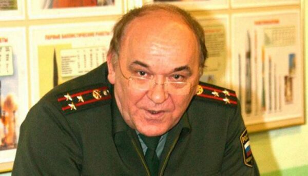 Полковник Баранец выдал тайну украинских С-125