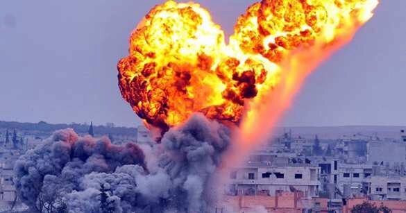 СРОЧНО: Мощнейший взрыв в Бейруте — взорвался корабль, множество жертв (ФОТО, ВИДЕО)