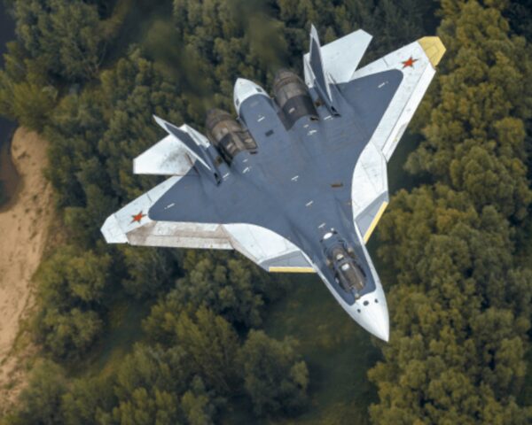 США распространили недостоверные сведения о российском Су-57