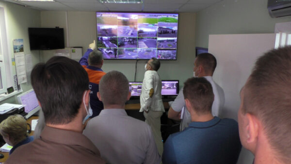 В Липецке вдвое увеличат количество камер видеонаблюдения по программе «Безопасный город»