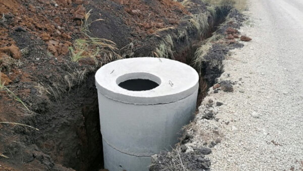 В Липецкой области прокладывают новый водопровод