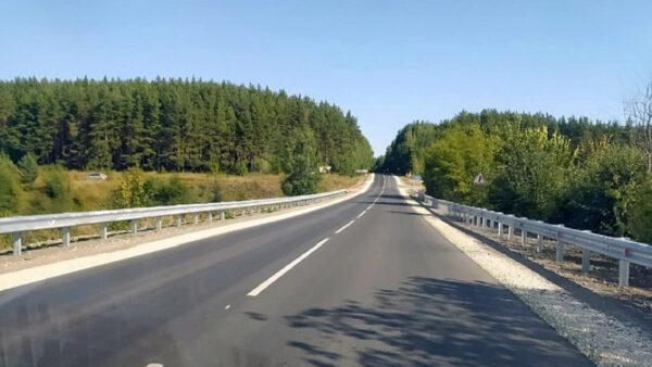 В Липецкой области в рамках нацпроекта отремонтировали 87 км дорог