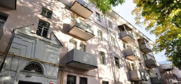 В Москве 218 исторических домов по реновации станут социальными объектами