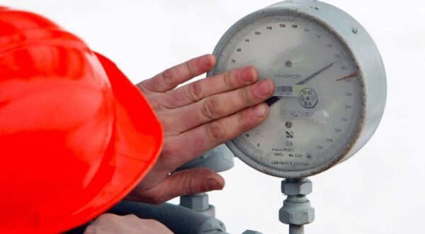 В России повышаются цены на газ