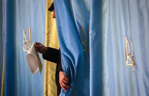 ВАЖНО: ЦИК Украины отменил выборы на оккупированной части Донбасса