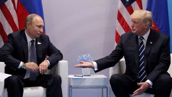 Внезапно: в США хотят смягчить санкции и начать диалог с Россией — иначе война