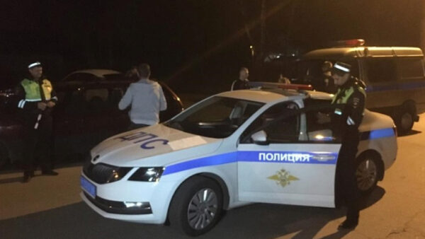 За выходные на дорогах Липецкой области поймали 60 пьяных водителей
