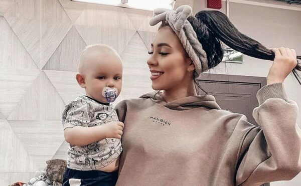 Звезда «Дом-2» Алёна Рапунцель отдаёт сына в детский сад