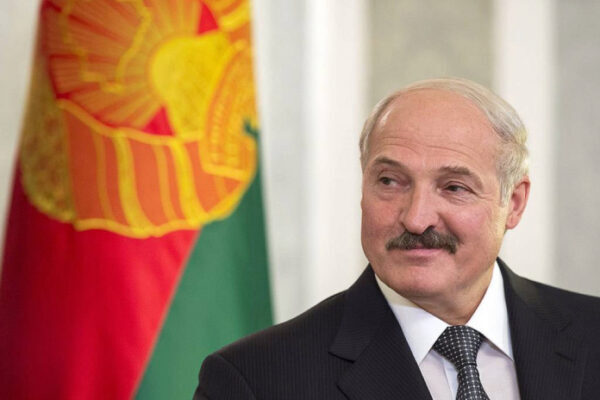 Александр Лукашенко провел тайную инаугурацию в Минске