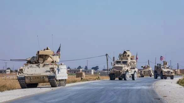 Армия США против армии России в Сирии: Штаты сделали новый ход (ФОТО, ВИДЕО)