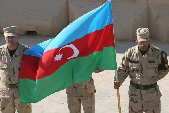 Азербайджан ввёл военное положение на всей территории