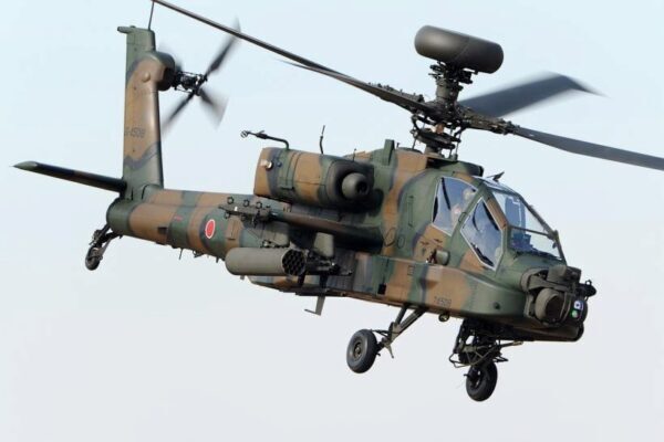 Два вертолета ВС США следили за российскими военными в Сирии