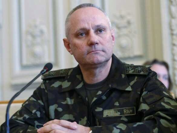 Главнокомандующий ВСУ заболел коронавирусом, в украинской армии вспышка инфекции