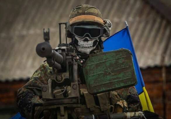 Командование «ООС» потеряло контроль над карателями: сводка с Донбасса