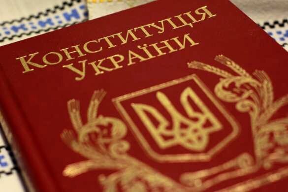Менять конституцию ради Донбасса не будем, — вице-премьер Украины