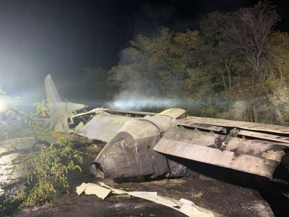 На борту рухнувшего под Харьковом самолёта был сын штурмана Ил-76, сбитого ополченцами под Луганском (ФОТО)