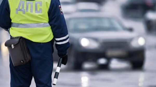 На дорогах Липецкой области поймали 46 пьяных водителей