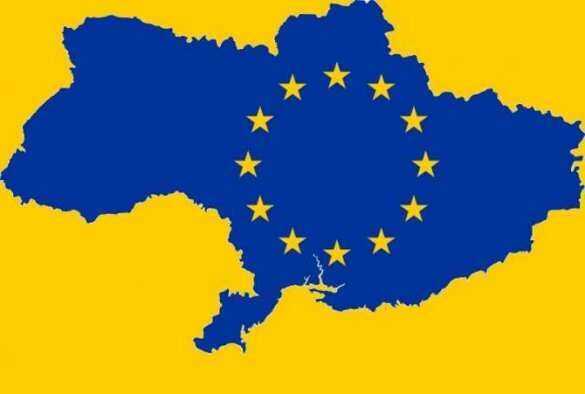 «Не верю глазам!» — Рупор британской пропаганды опубликовал карту Украины без Крыма