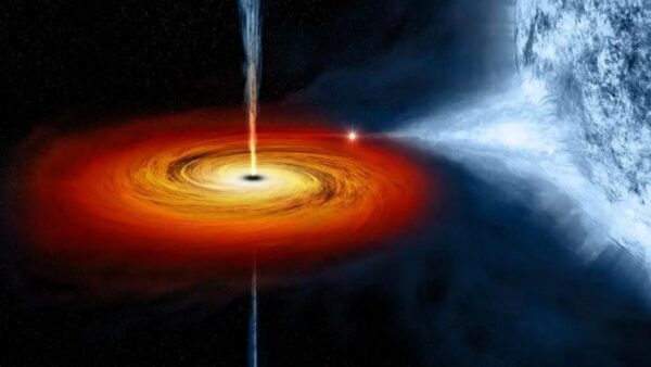 Определена максимальная возможная масса черной дыры