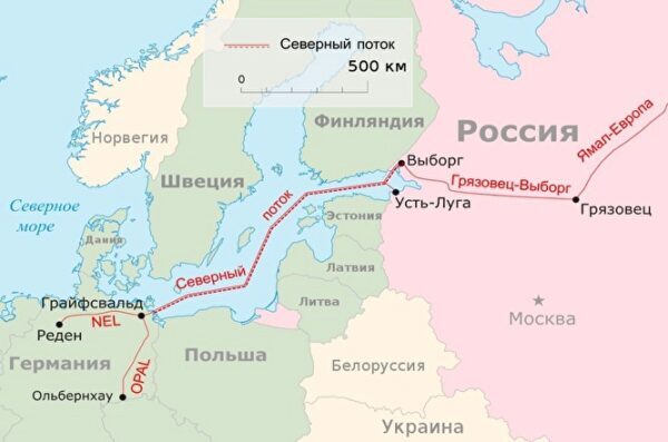 Остановка «Северного потока-2» из-за отравления Навального ударит по карману жителей РФ