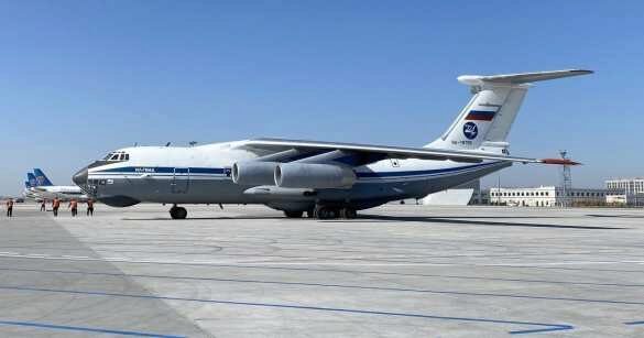 Россия готова предложить Перу замену украинскому Ан-178, который готов лишь на 40%