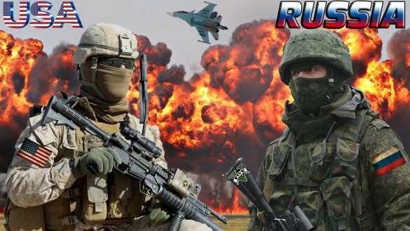 Спецназ США на Украине: Пентагон отработал ядерный удар по Крыму (ВИДЕО)