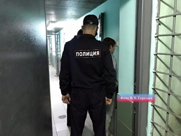 В Екатеринбурге задержан подозреваемый в серии ложных минирований храмов