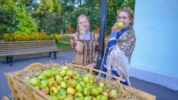 В Ельце пройдет фестиваль «Антоновские яблоки»